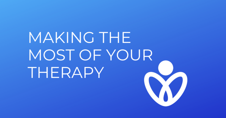 Making the most of your therapy title banner